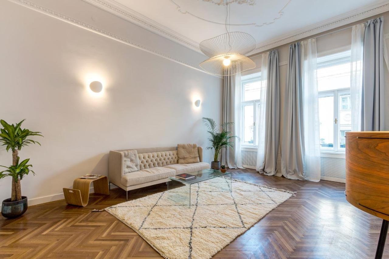 בודפשט Central Basilica Apartman מראה חיצוני תמונה